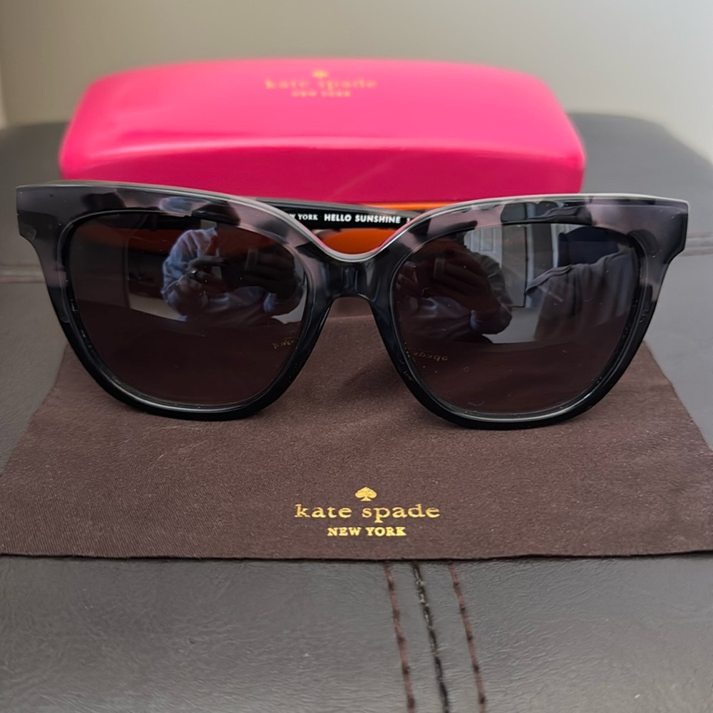 Kate Spade sunglasses